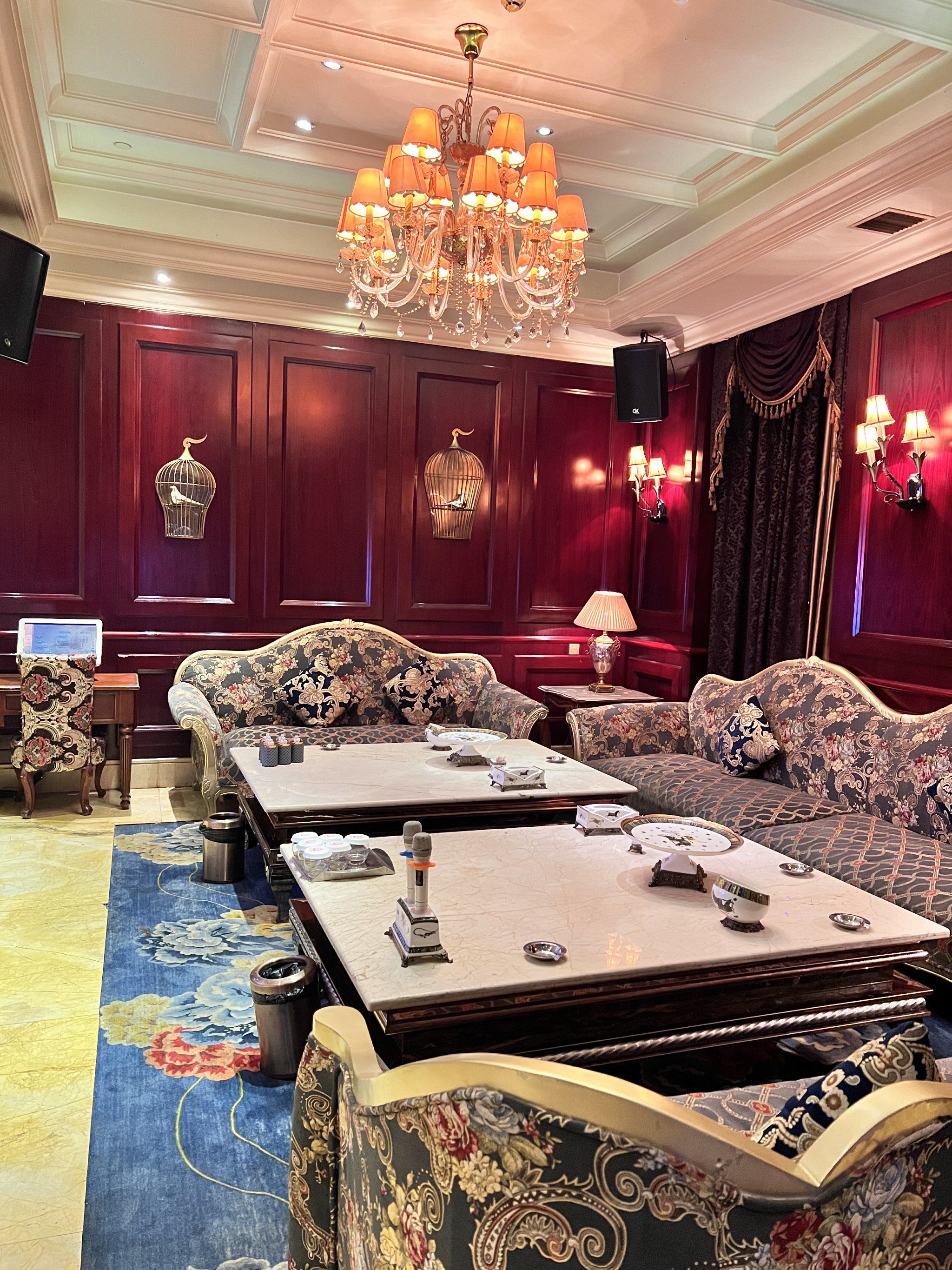 淄博商务KTV，畅快玩转享受-沂源县ktv预定